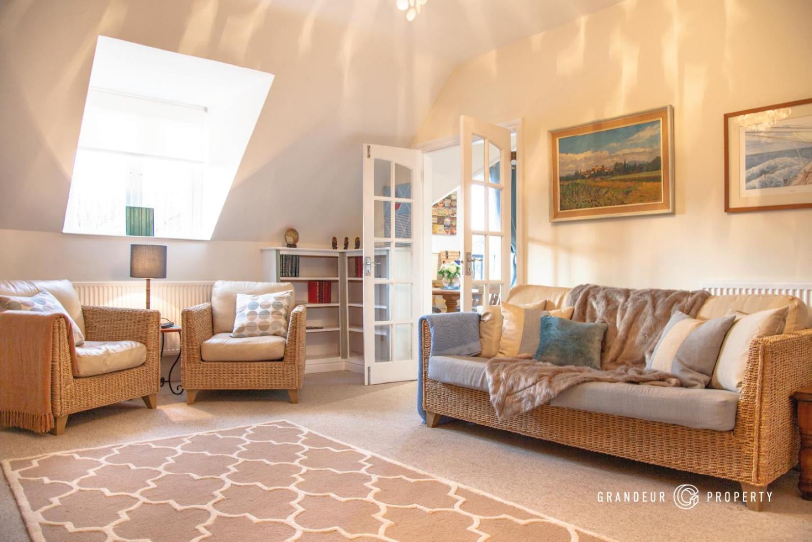 Sky View Suite By Grandeur Property Μπόρνμουθ Εξωτερικό φωτογραφία