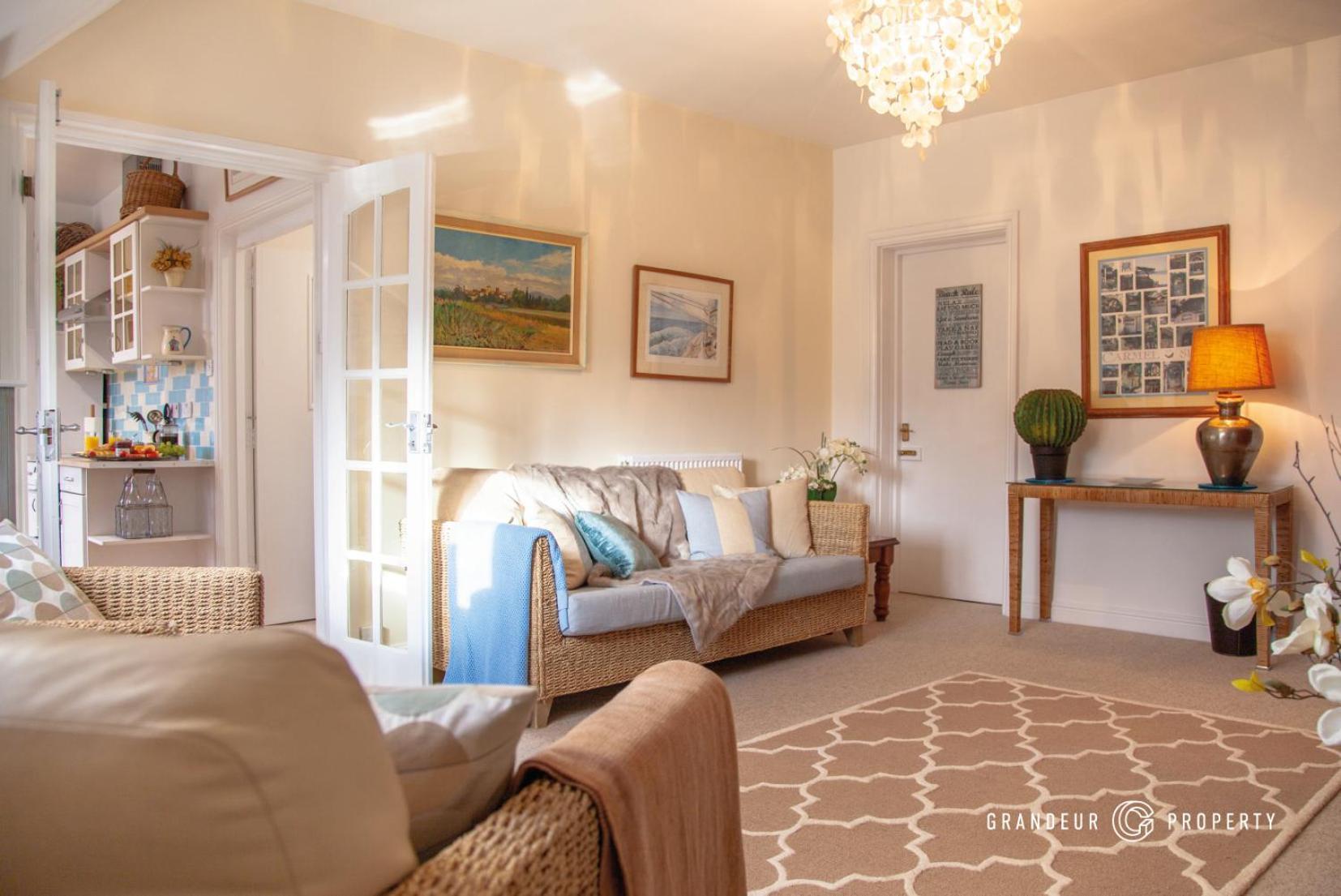 Sky View Suite By Grandeur Property Μπόρνμουθ Εξωτερικό φωτογραφία